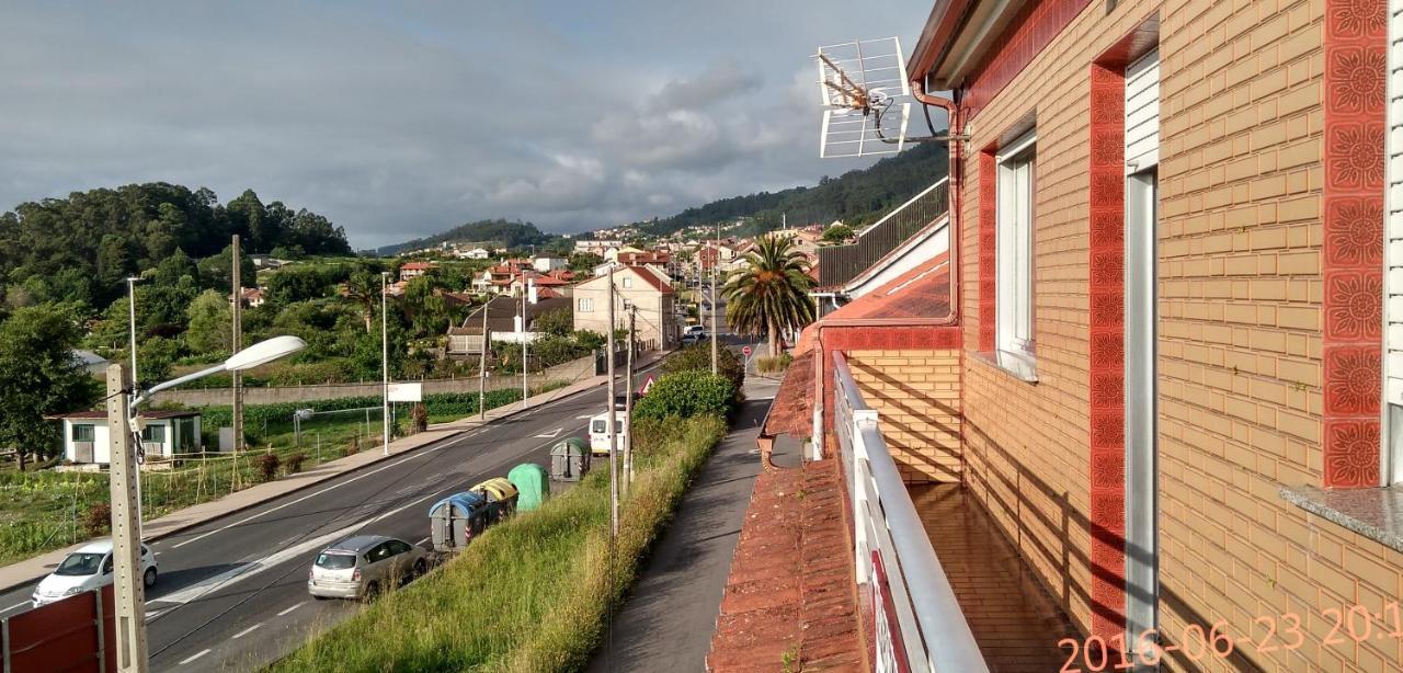 As Carreiras 2 Apartment Bueu Luaran gambar